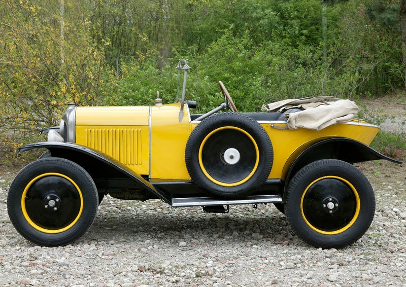 Illustration for article titled The Not-So-Famous Case Of The Opel/Citroƫn Ripoff